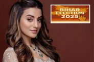 Actress Akshara Singh Bihar Election