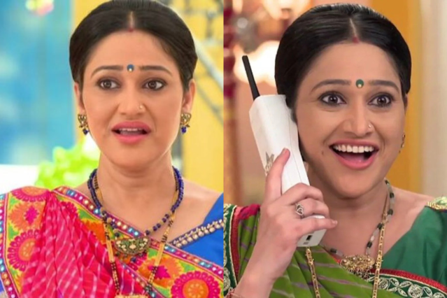 Disha Vakani in TMKOC