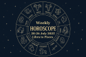 Weekly Tarot Prediction, July 20-26 for Libra to Pisces