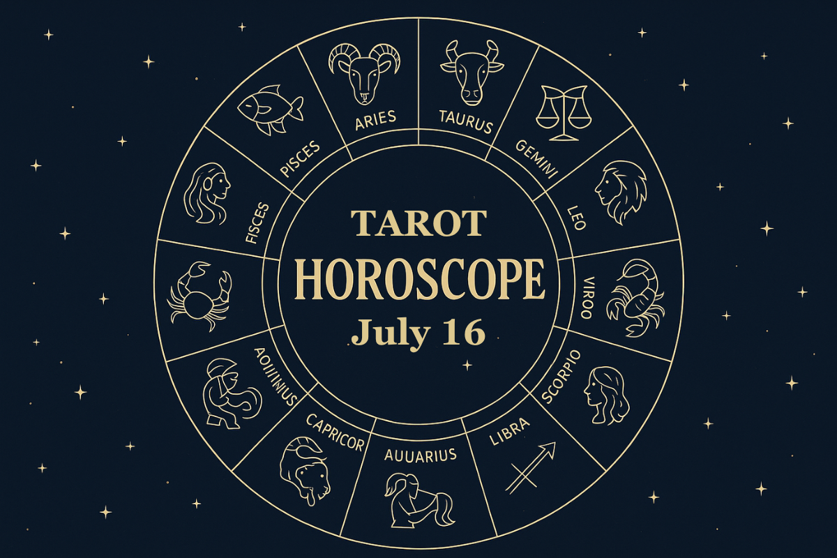 Tarot Horoscope, Thursday, July 17 for All Zodiac Signs - image
