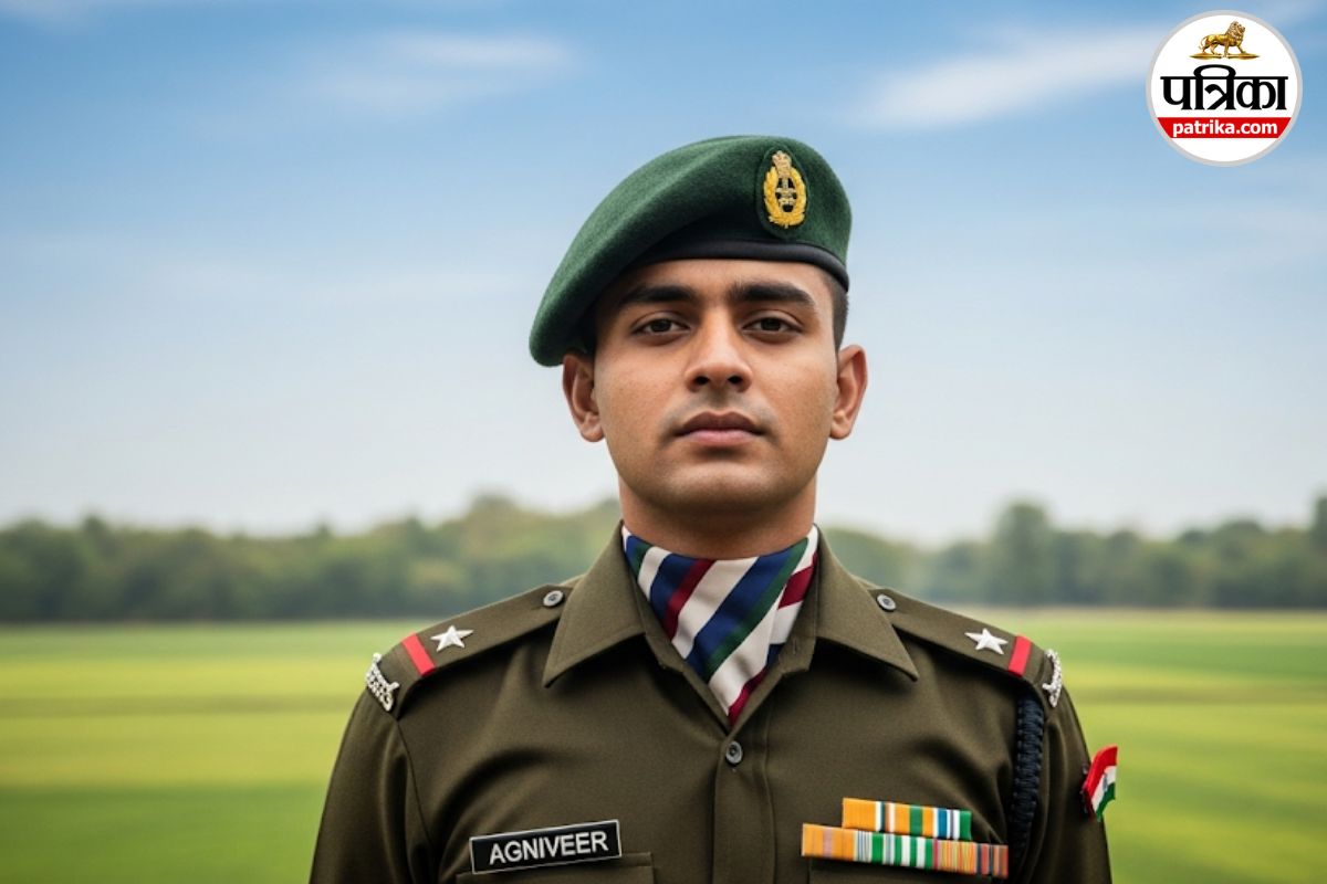 Agniveer Result