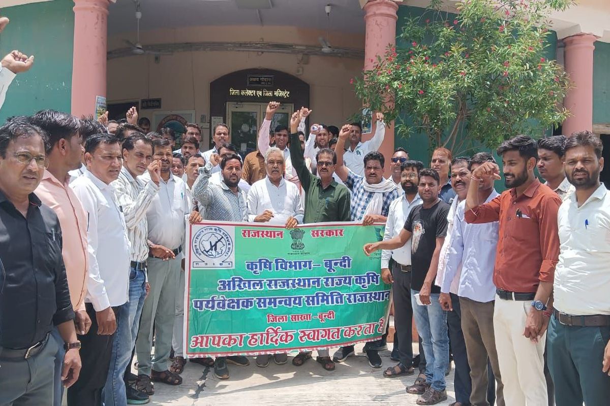 11 सूत्रीय मांगो को लेकर सरकार तक पहुंचाई अपनी आवाज