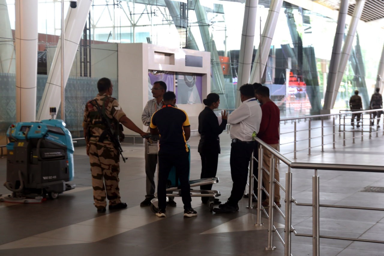 Ahmedabad Airport