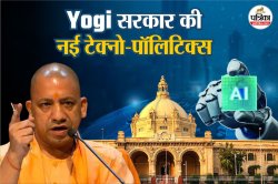 Yogi सरकार की नई टेक्नो-पॉलिटिक्स, अब विधानसभा में AI से नेता भी स्कैन होंगे, और
नीति भी - image