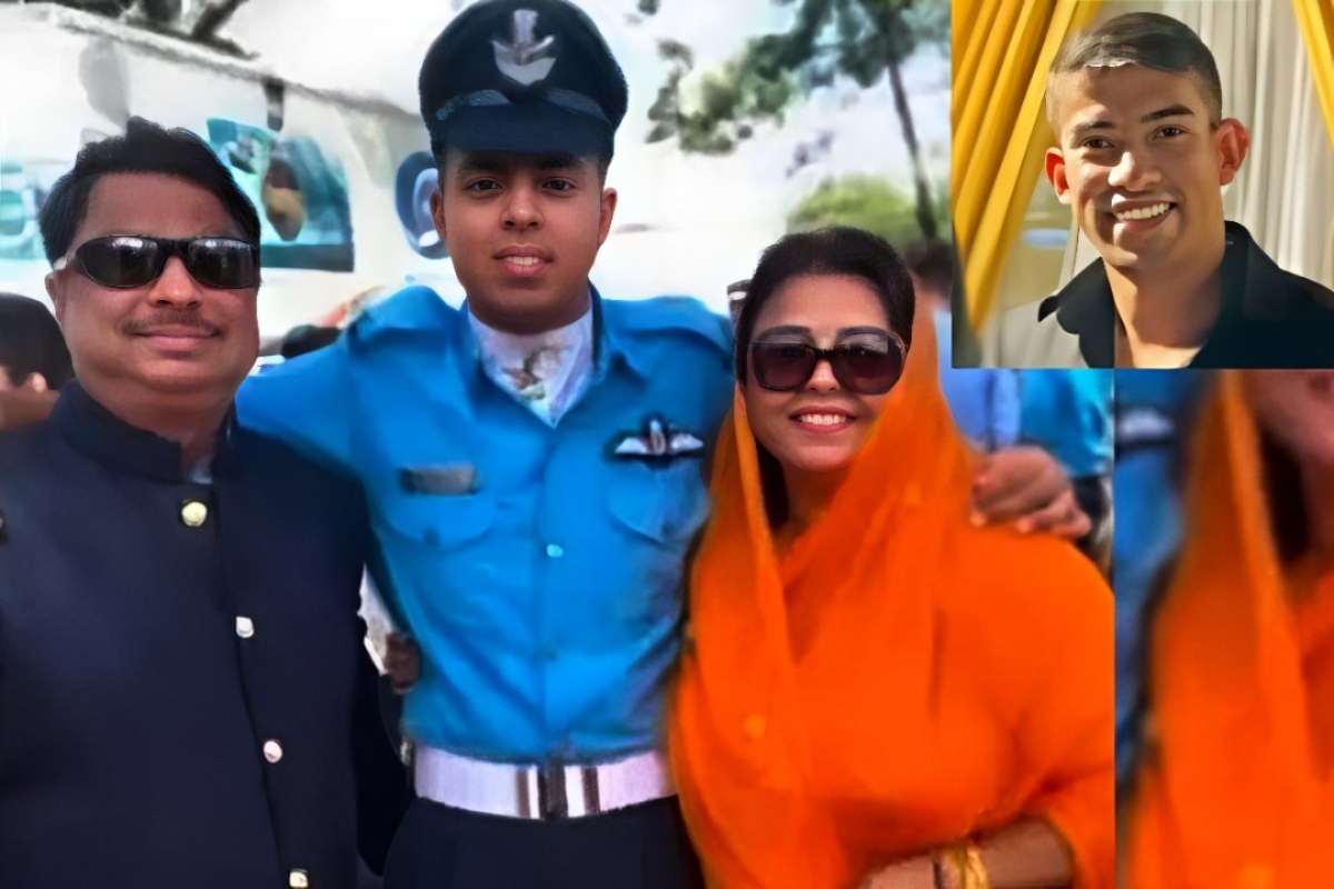 Churu: विमान के मलबे में क्षत-विक्षत मिले थे दोनों पायलटों के शवों के टुकड़े,
कलक्टर के आदेश के बाद रात 12 बजे हुआ था पोस्टमार्टम