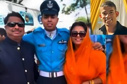 Churu: विमान के मलबे में क्षत-विक्षत मिले थे दोनों पायलटों के शवों के टुकड़े,
कलक्टर के आदेश के बाद रात 12 बजे हुआ था पोस्टमार्टम - image