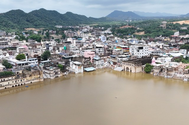 ajmer rain