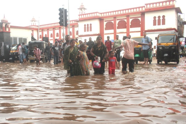 ajmer rain
