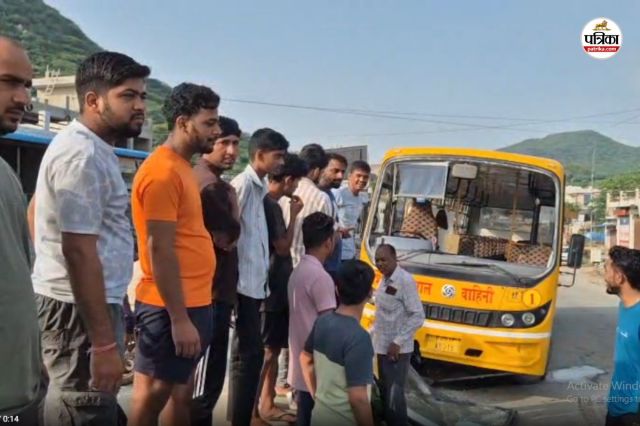Ajmer Accident