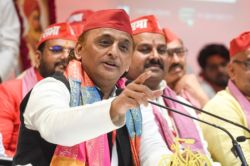‘भाजपा शिक्षा को महंगा कर गरीबों से पढ़ाई का अधिकार छीन रही’, अखिलेश यादव का
सरकार पर हमला - image