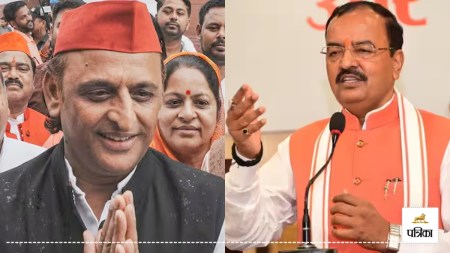 Akhilesh sharp attack on Deputy CM Keshav Prasad Maurya