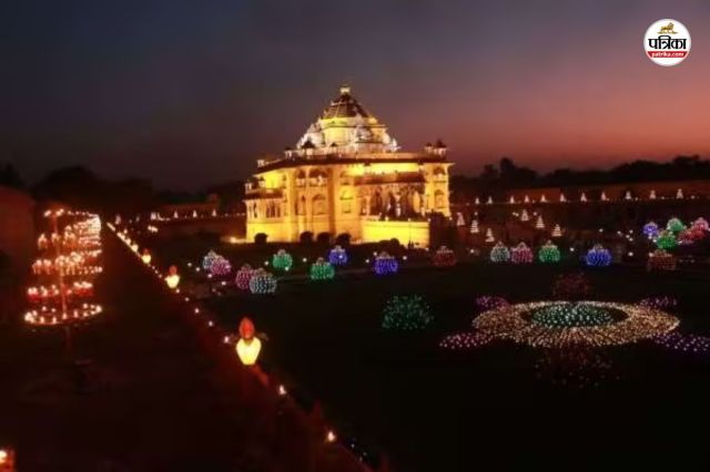 Akshardham Temple 