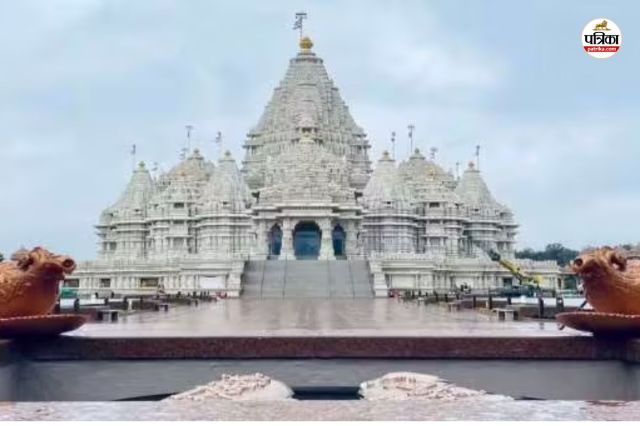 Akshardham Temple 