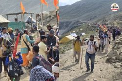 Amarnath Yatra 2025: हर मोड़ पर मुस्तैद जवान, श्रद्धालुओं को मिल रही हर संभव मदद - image