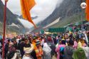 Amarnath Yatra: No Pilgrims to Depart from Jammu Due to Heavy Rain