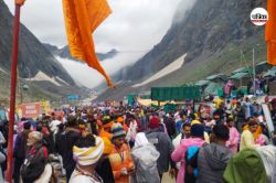जम्मू से रवाना नहीं होंगे अमरनाथ यात्री, इस वजह से स्थगित हुई यात्रा - image
