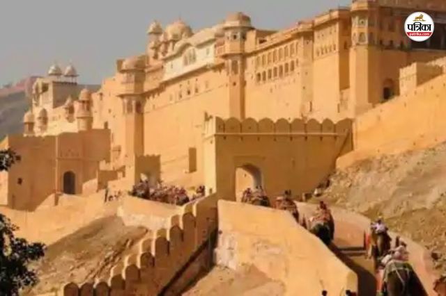 Amer Fort