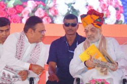 Rajasthan: जयपुर में बोले शाह- ‘पेपर लीक पर SIT का गठन कर अच्छा काम किया…’,
ऑपरेशन सिंदूर पर दिया बड़ा बयान - image