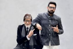 अमिताभ बच्चन ने बेटे अभिषेक की नाकामी पर तोड़ी चुप्पी, बोले- इसी दिन के लिए… - image