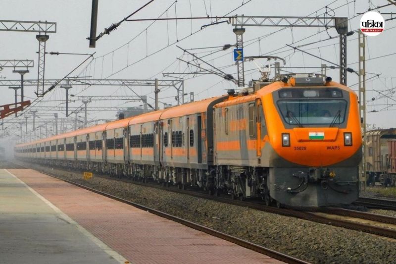 Amrit Bharat Express