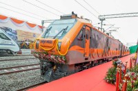 लखनऊ को मिली तीन अमृत भारत ट्रेनों की सौगात फोटो सोर्स : Social Media