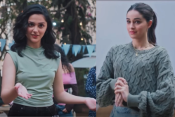 अनन्या पांडे की हुई फजीहत, ‘सैयारा’ की एक्ट्रेस को सीखा रही थीं एक्टिंग, VIDEO
देख लोगों ने कहा- पहले खुद सीख लो … - image