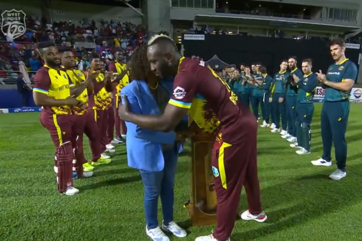 Andre Russell Retirement