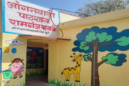 प्रदेश के 2 हजार आंगनबाड़ी केंद्रों की बदलेगी सूरत, 40 करोड़ होंगे खर्च