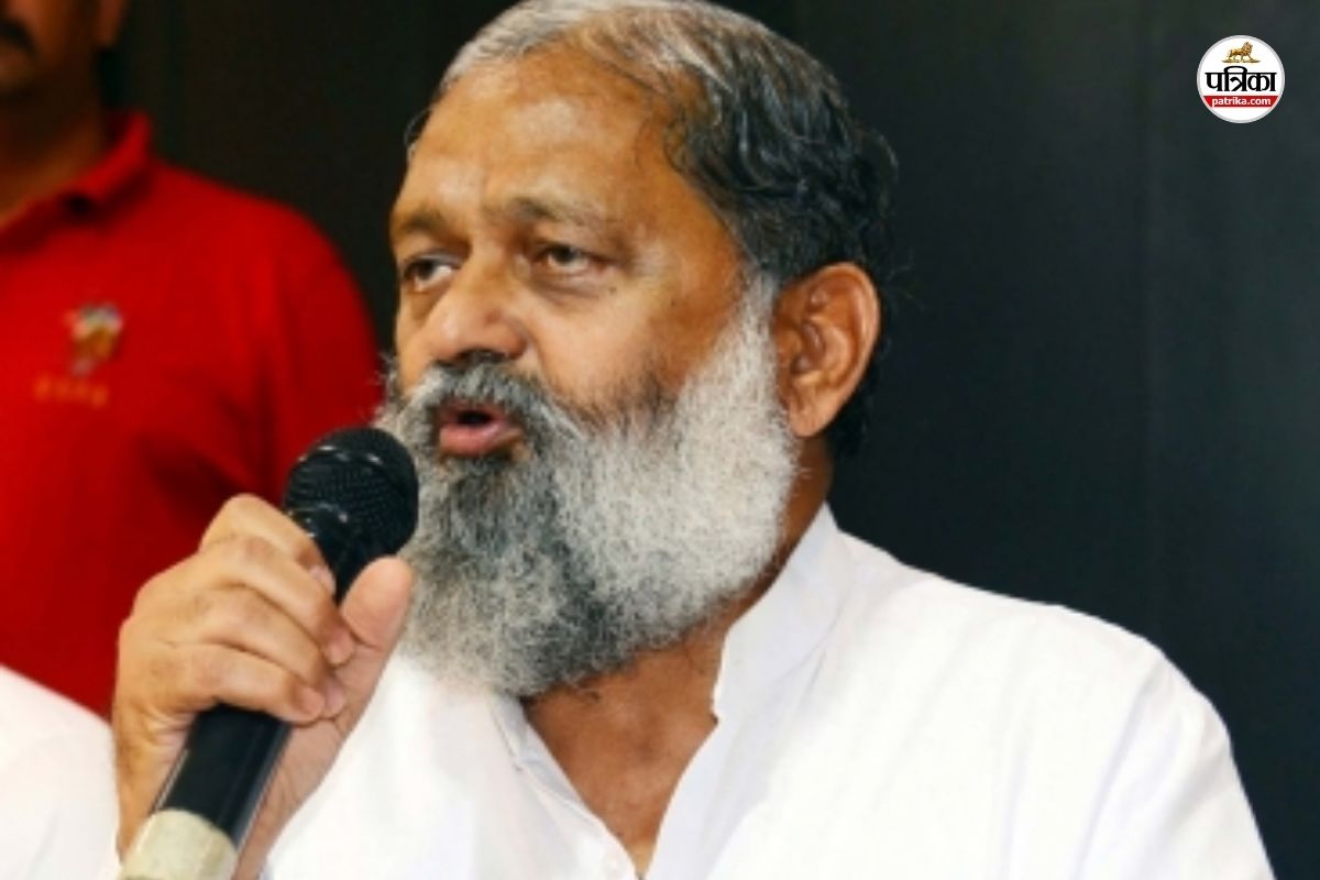 हरियाणा के मंत्री ने अपने ही विभाग में करवाई CM फ्लाइंग की रेड, JE-SDO समेत 6
अधिकारी किए सस्पेंड