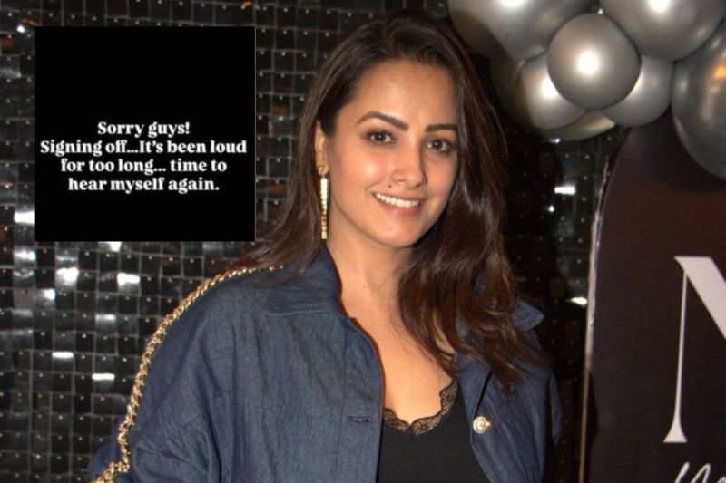 बिग बॉस फेम अनीता हसनंदानी का क्रिप्टिक वायरल , कहा-सॉरी मैं...