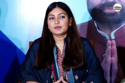 AAP MLA Resign: आप विधायक अनमोल गगन मान ने दिया इस्तीफा, अचानक राजनीति छोड़ने का
लिया फैसल - image