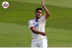मैनचेस्टर टेस्ट से पहले भारतीय टीम में शामिल हुआ एक पारी में 10 के 10 विकेट
चटकाने वाला तेज गेंदबाज - image