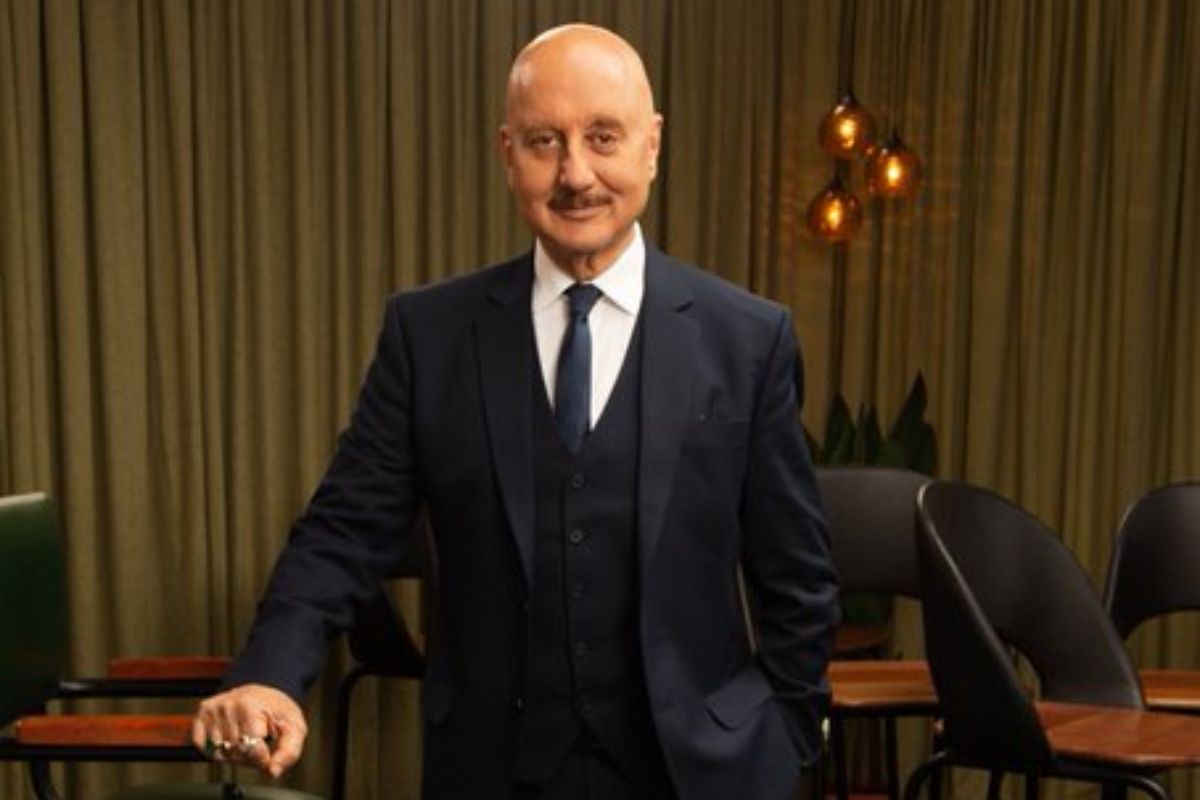 Anupam Kher: Still Renting Despite Success; The Reason Will Surprise You