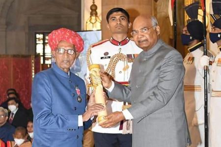 Pali News : पद्मश्री अर्जुनसिंह का निधन, साहित्य जगत में शोक की लहर, कल निकाली जाएगी ​अंतिम यात्रा