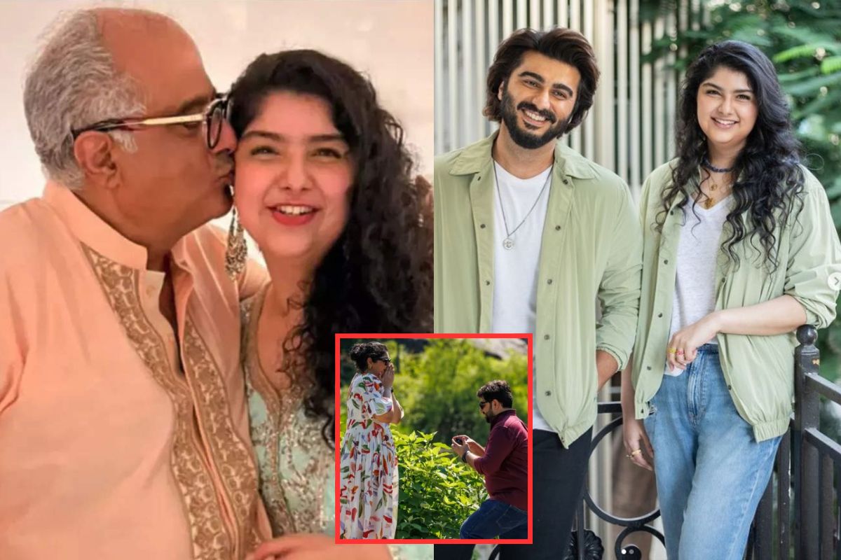 कौन है अर्जुन कपूर के होने वाले जीजा रोहन ठाकुर? जिनसे बहन अंशुला करेंगी शादी