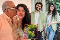 Arjun kapoor sister Anshula Kapoor Engages With Rohan Thakkar