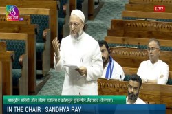 ‘खून और पानी साथ नहीं बह सकते तो क्रिकेट क्यों?’ ओवैसी ने किया सरकार पर कटाक्ष - image