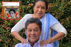 आशा भोसले के निधन की खबर का बेटे ने बताया सच, बोले- यह खबर… - image