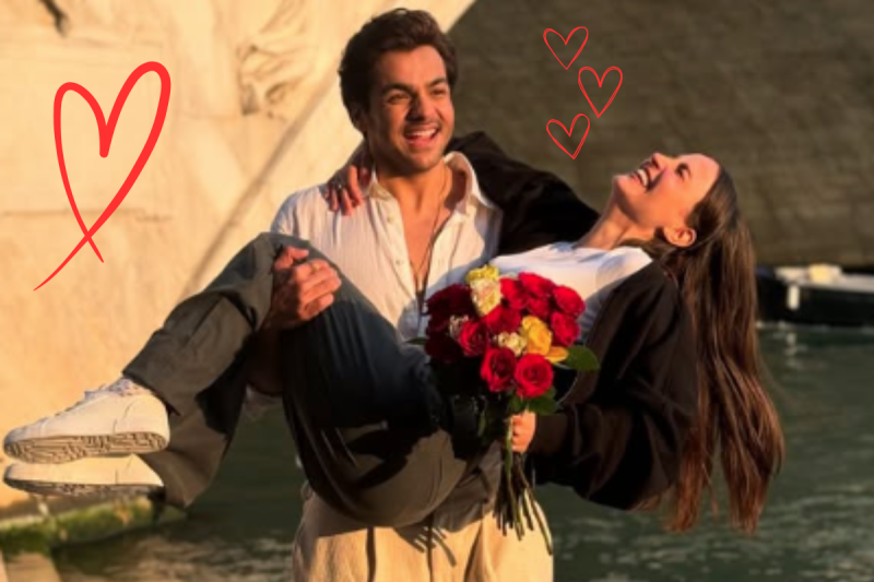 Ashish Chanchlani-Elli AvrRam