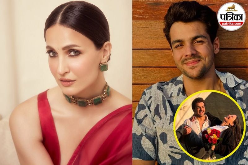 Ashish Chanchlani Elli Avram