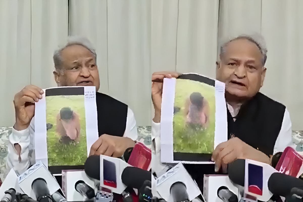 Ashok Gehlot