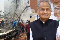 Ahmedabad Plane Crash: 260 लोगों की जान कैसे गई? गहलोत ने रिपोर्ट पर उठाए सवाल;
की न्यायिक जांच की मांग - image