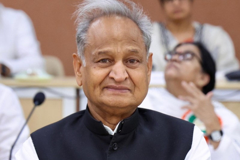 Ashok Gehlot