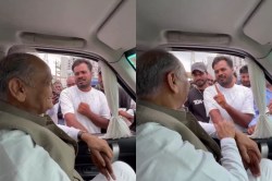 ‘अगली बार CM बनने पर ब्लैक डिफेंडर में ही चलना’, प्रशंसक के साथ गहलोत को रोचक
संवाद; देखें VIDEO - image