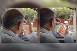 Ashok Gehlot: अशोक गहलोत ने रुकवाई कार, शीशा खोलकर बाइक सवार को दी नसीहत, VIDEO
हुआ वायरल - image