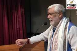 Bihar Politics: BJP की बैठक छोड़कर क्यों बाहर निकले अश्विनी चौबे? पत्रकारों के
सवाल पर पढ़िए क्या कहा… - image