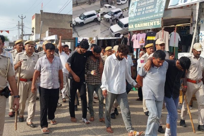 Attack-on-Sarpanchs-car