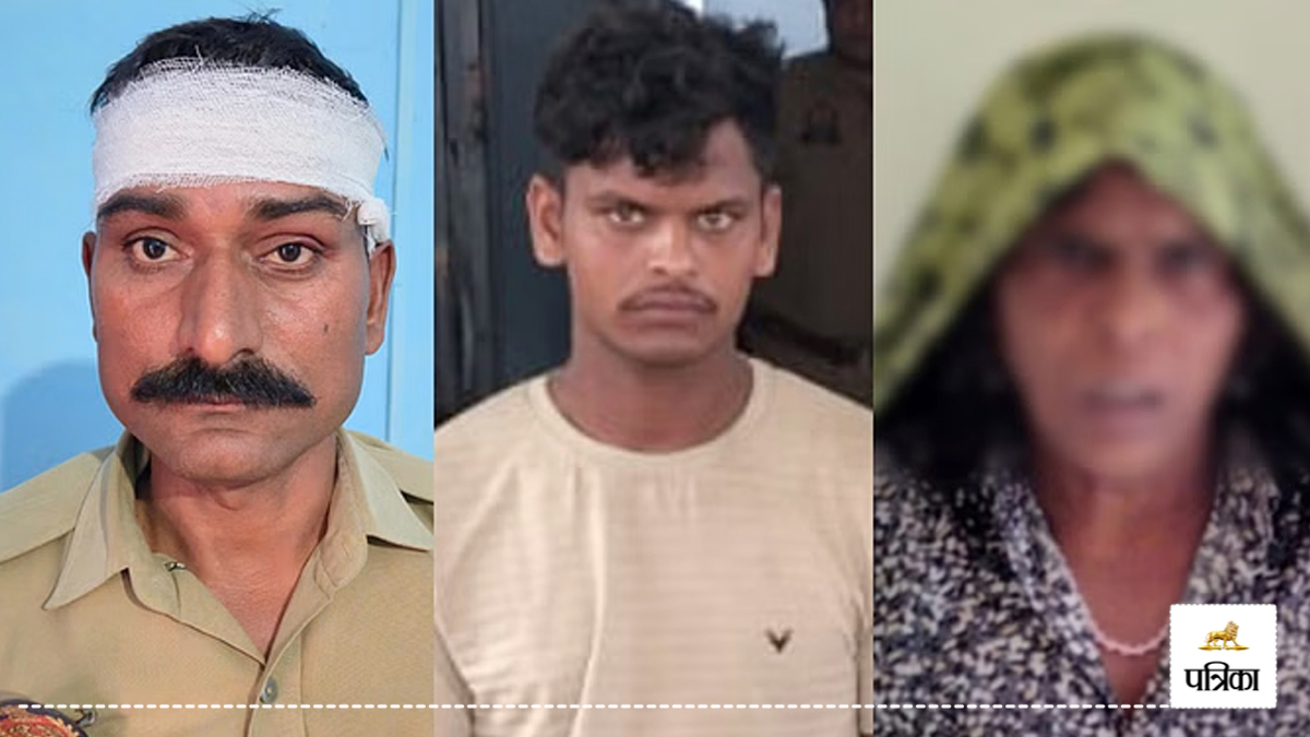 UP News: नोटिस देने पहुंची पुलिस पर हमला, हेड कांस्टेबल घायल, आरोपी ने फाड़ा
नोटिस, दो गिरफ्तार