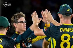 WI vs AUS 5th T20i: ऑस्ट्रेलिया ने आखिरी मुकाबले में भी वेस्टइंडीज को रौंदा,
टेस्‍ट की तरह टी20 सीरीज में भी सूपड़ा साफ - image