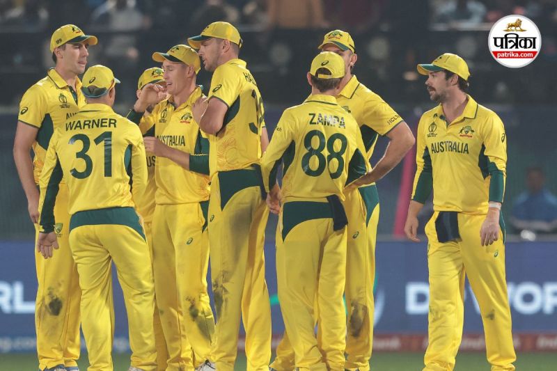 India vs Australia ODI Series Update